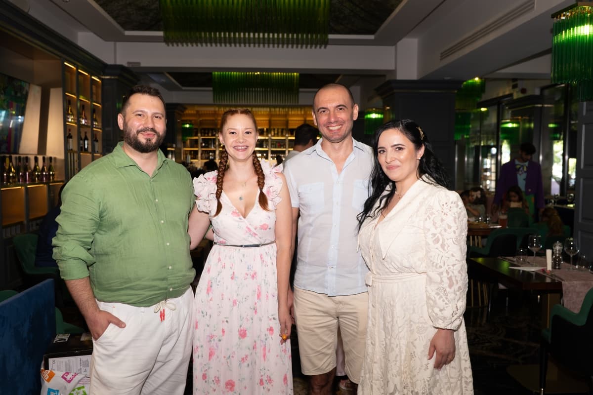 Rispetto Cucina Italiana - locatie pentru nunti in București, București