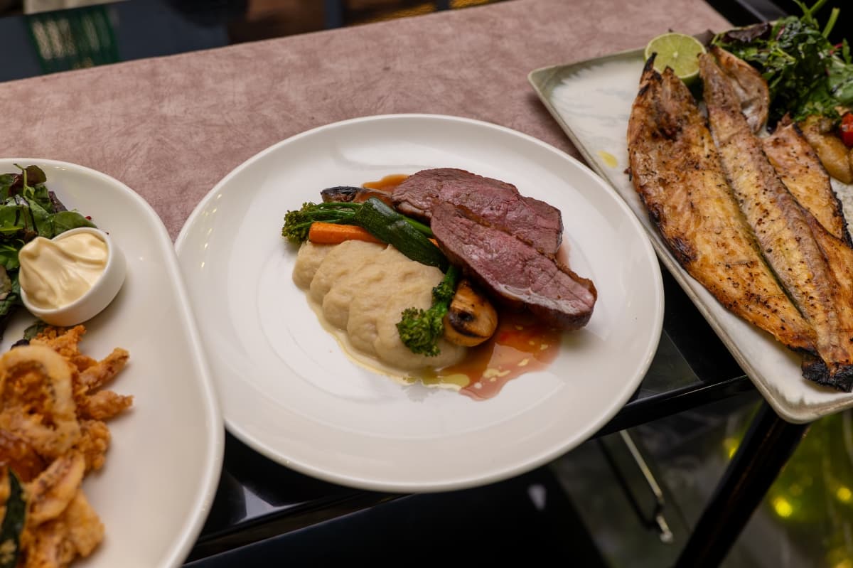 Fotografie de Madalin Ralea la Rispetto Cucina Italiana