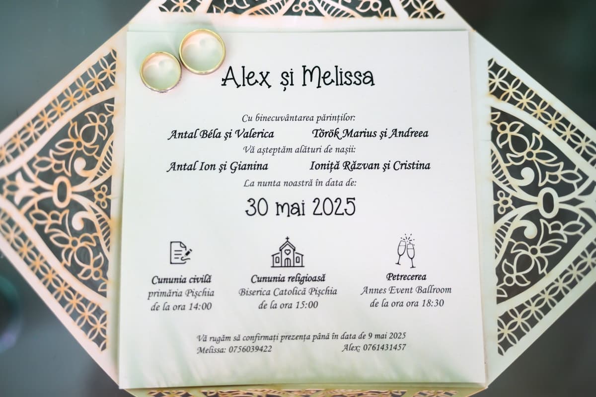 Fotografie de Fotograf Levente Csaki la Annes Event Ballroom