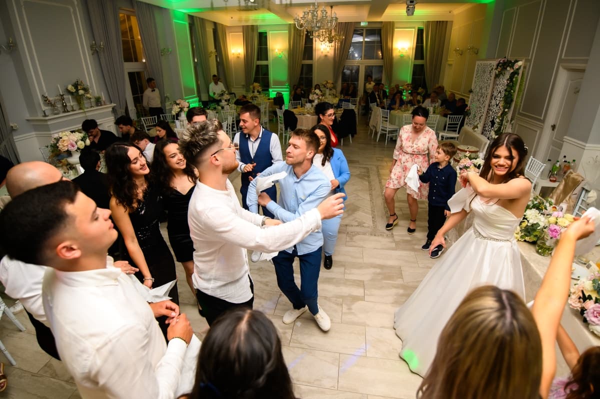 Fotografie de Fotograf Levente Csaki la Annes Event Ballroom