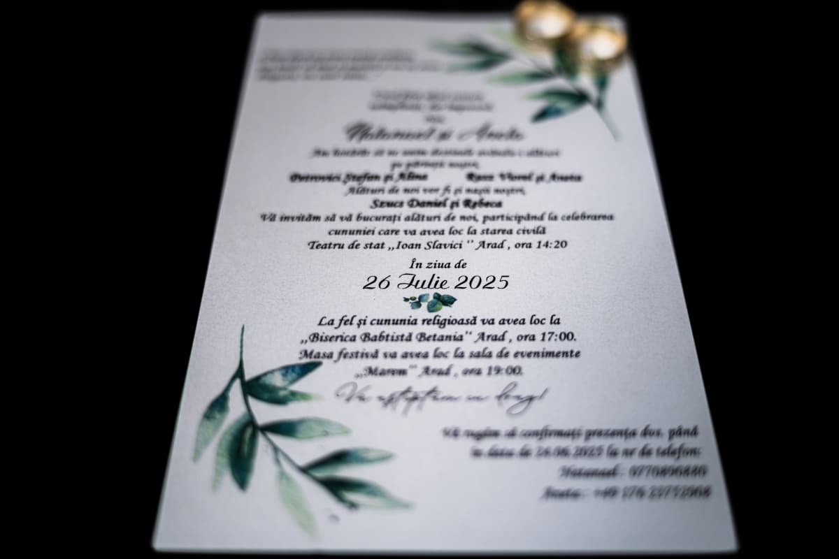 Salon Evenimente Marem - locatie pentru nunti in Arad, Arad