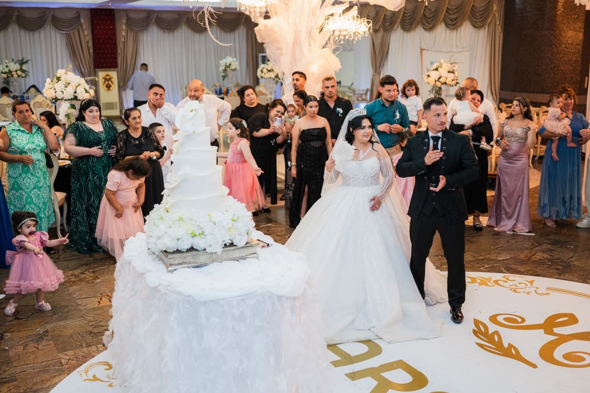 Fotografie de Fotograf Levente Csaki la Salon Evenimente Marem