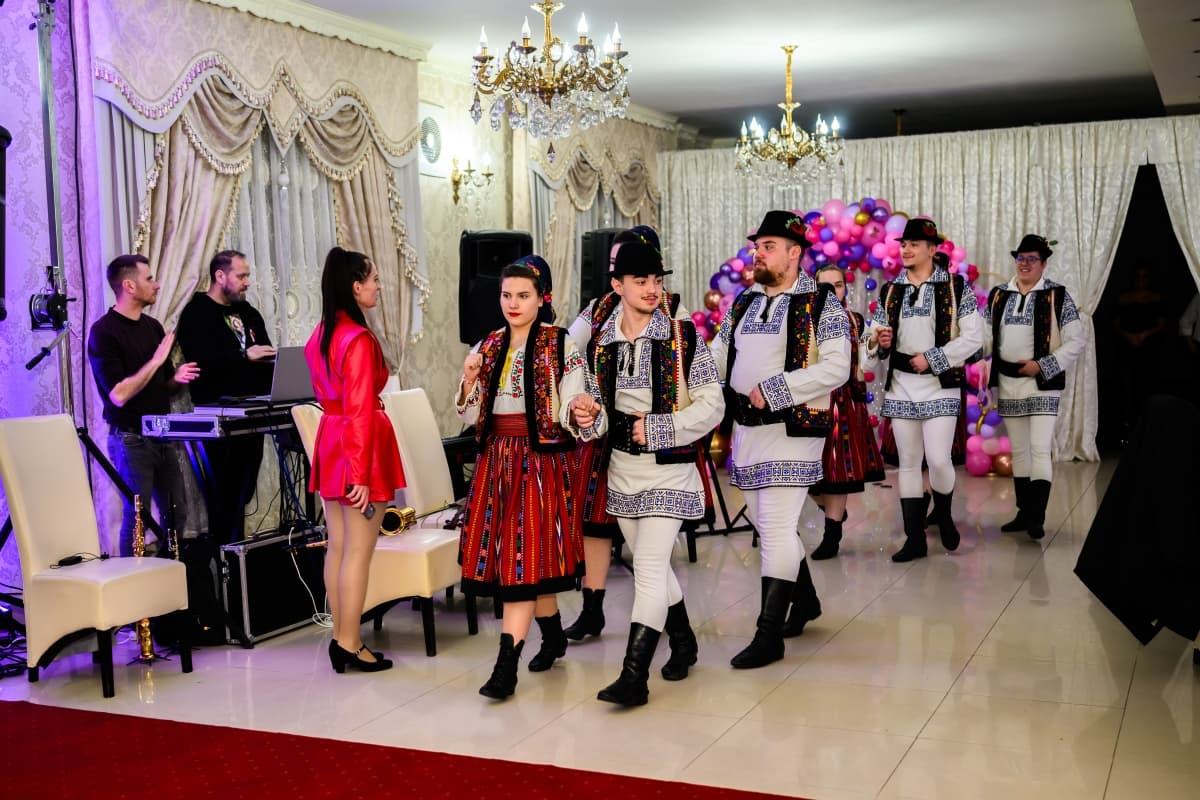 Fotografie de Fotograf Levente Csaki la Ale &amp; Ola