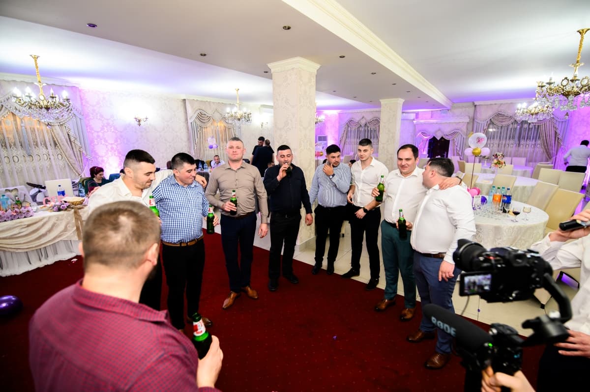 Fotografie de Fotograf Levente Csaki la Ale &amp; Ola