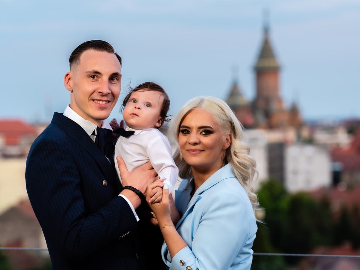 Fotografie de Fotograf Levente Csaki la Sky Restaurant