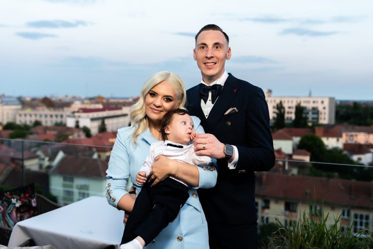 Fotografie de Fotograf Levente Csaki la Sky Restaurant