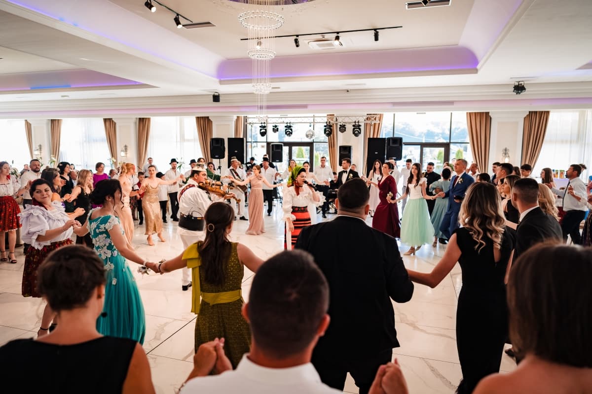 Hotel Gabriela - locatie pentru nunti in Vișeu de Sus, Maramureș