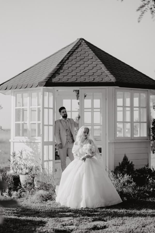 Fotografie de Alberto Bratulescu la Ciresul Salbatic