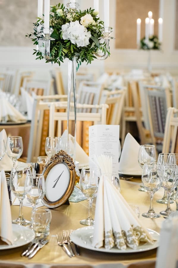 Fotografie de Lens of Alex la Heritage Ballroom