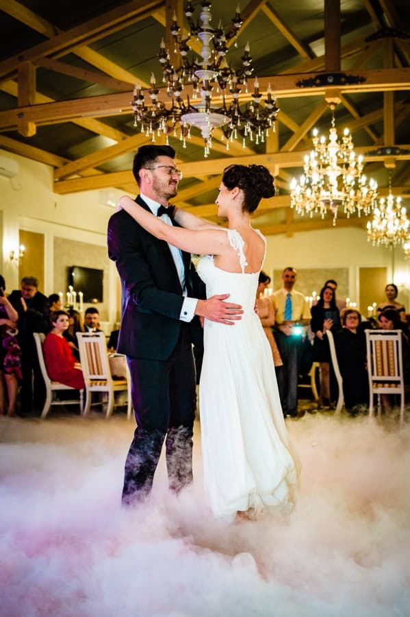 Fotografie de Lens of Alex la Heritage Ballroom