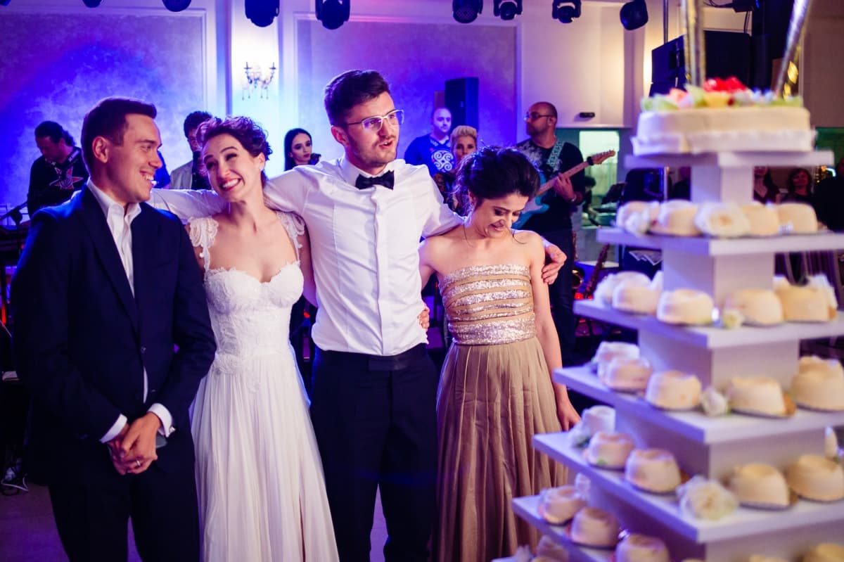 Fotografie de Lens of Alex la Heritage Ballroom