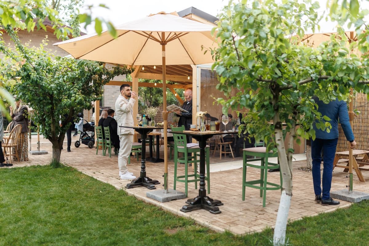 Bloom - Livada cu bucurie - locatie pentru nunti in Balotești, Ilfov