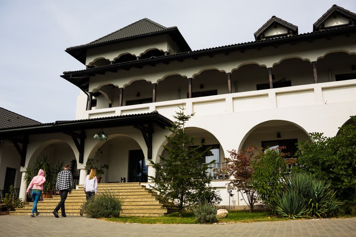 Fotografie de Lens of Alex la Vinalia - Conacul din Ceptura