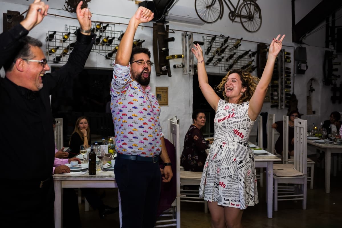 Fotografie de Lens of Alex la Vinalia - Conacul din Ceptura