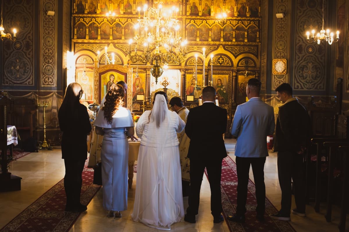 Fotografie de Deftu Daria  la Biserica Sfintii Voievozi