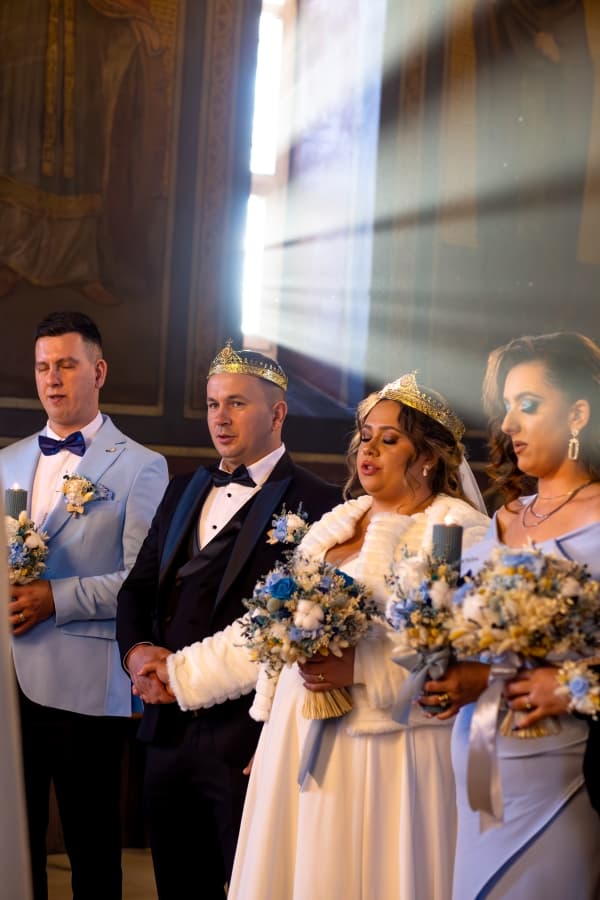 Fotografie de Deftu Daria  la Biserica Sfintii Voievozi