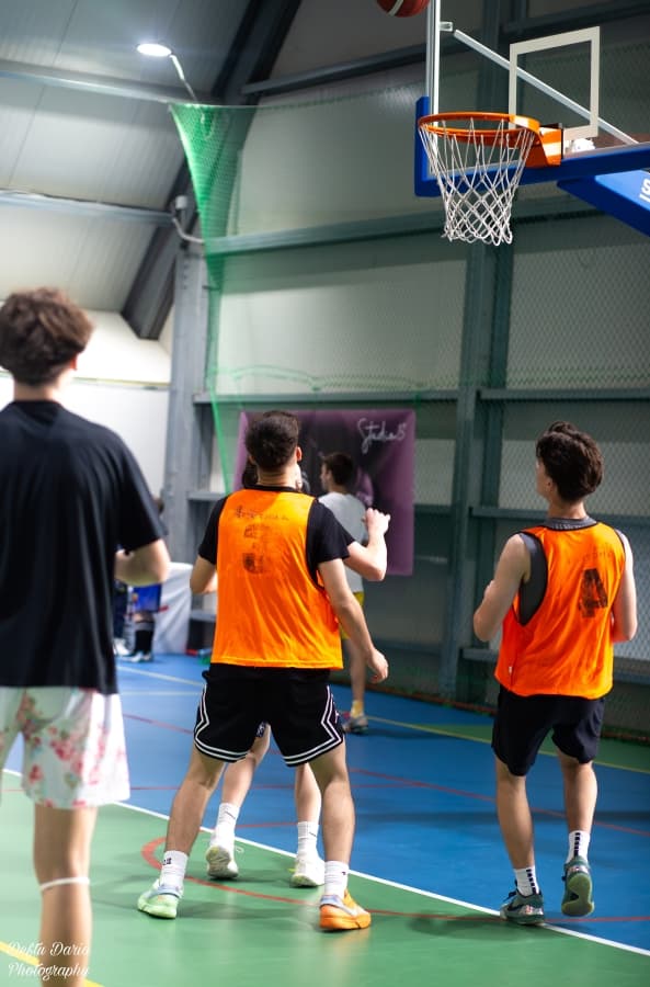 Fotografie de Deftu Daria  la Complex Sportiv City