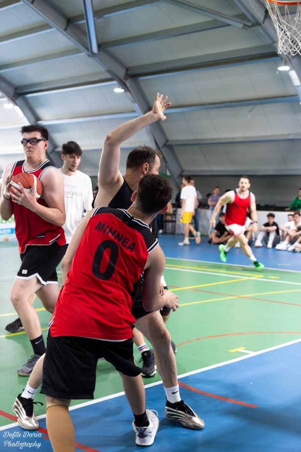 Fotografie de Deftu Daria  la Complex Sportiv City