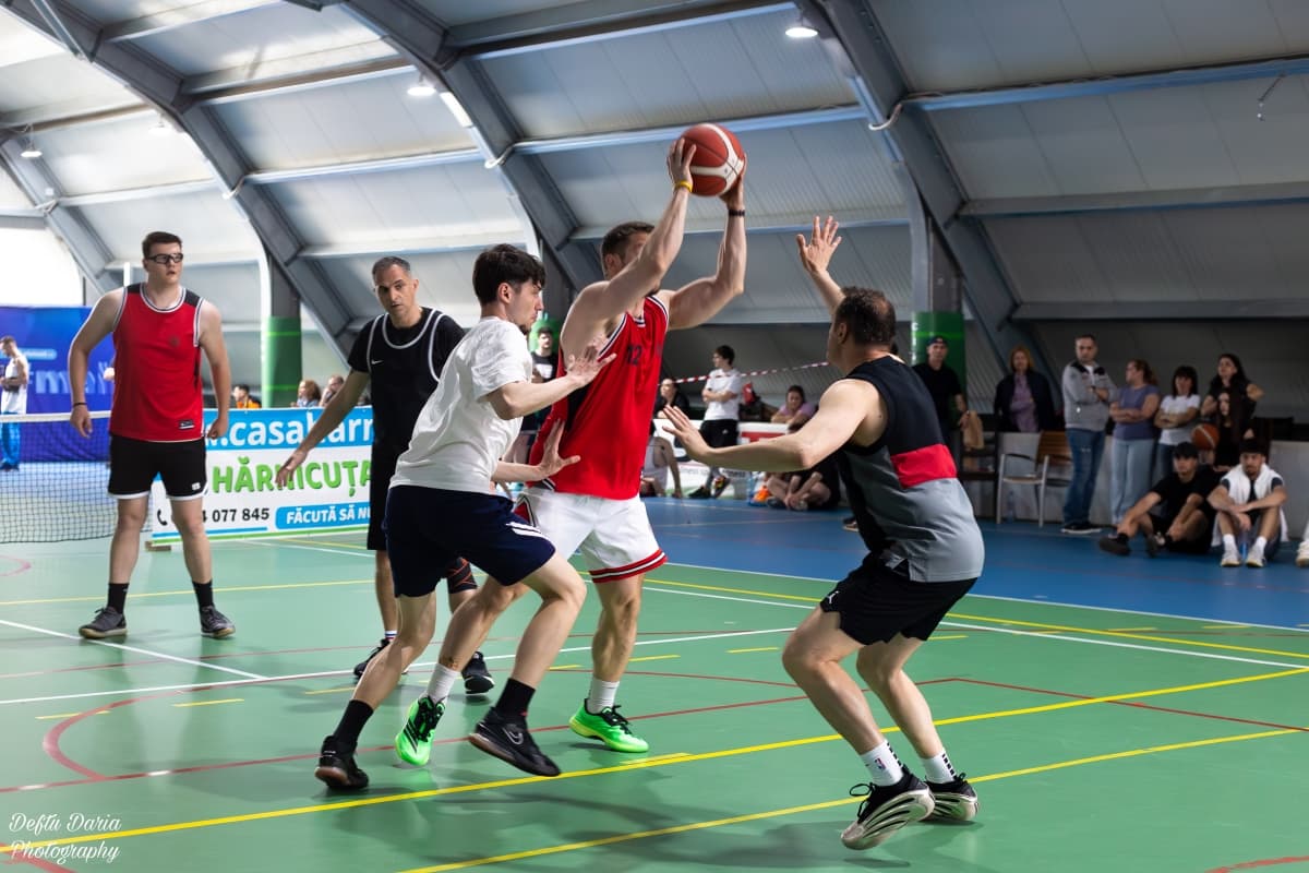 Complex Sportiv City - locatie pentru nunti in Ploiești, Prahova