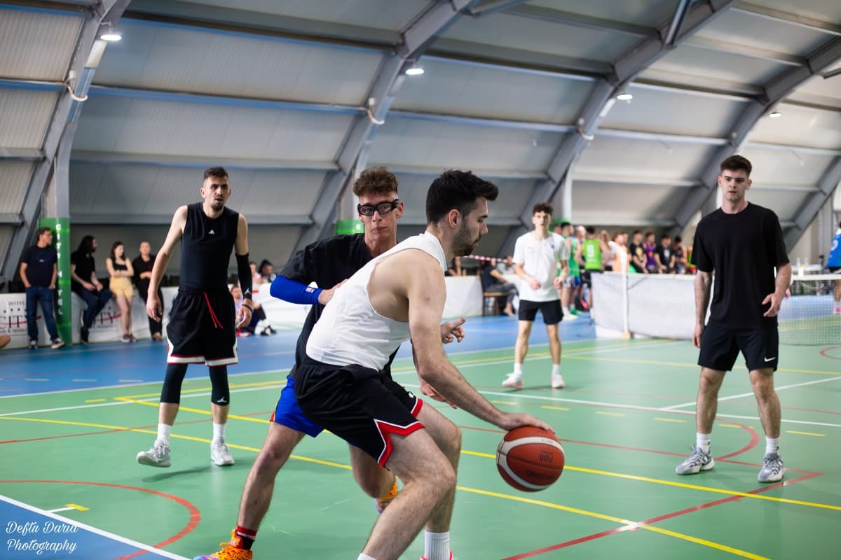 Fotografie de Deftu Daria  la Complex Sportiv City