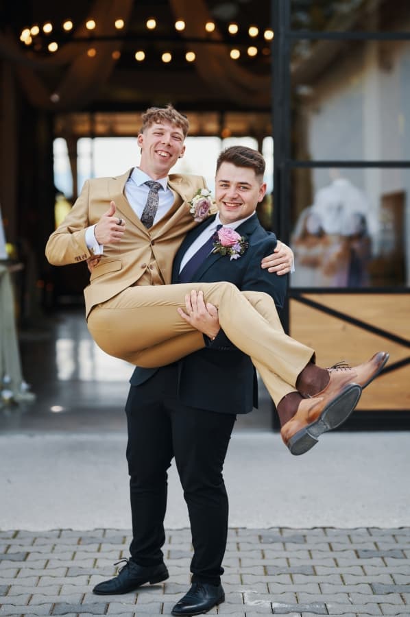 Fotografie de Fearless Weddings la MK 1930 Event Barn 