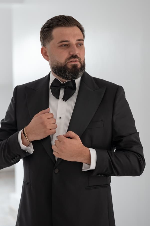 Fotografie de Adrian Banu la Palatul Snagov