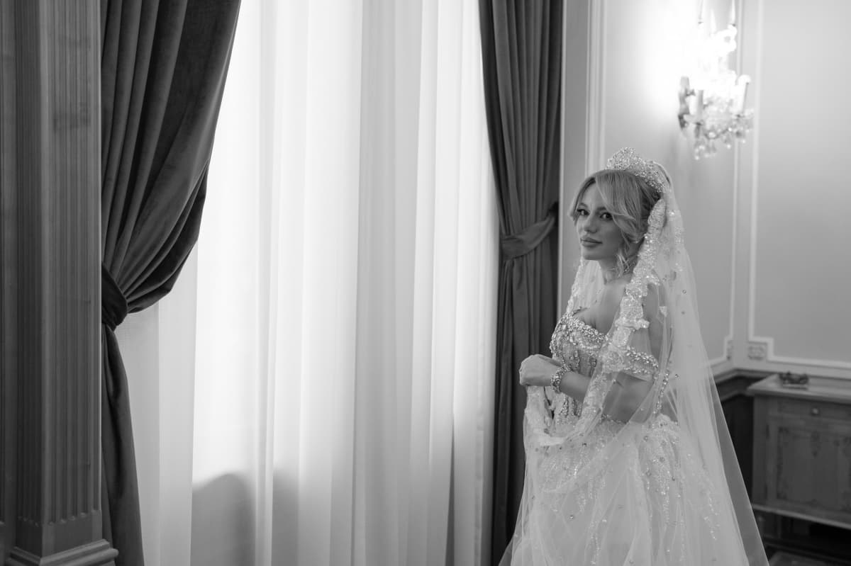 Fotografie de Adrian Banu la Palatul Snagov