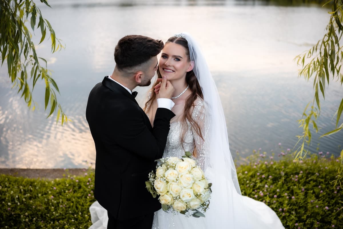 Fotografie de cadre_weddings la Embassy Lake View