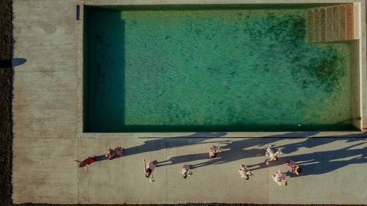 Fotografie de Frunza Photo&amp;Video la Sala de Evenimente Lacul Miresei