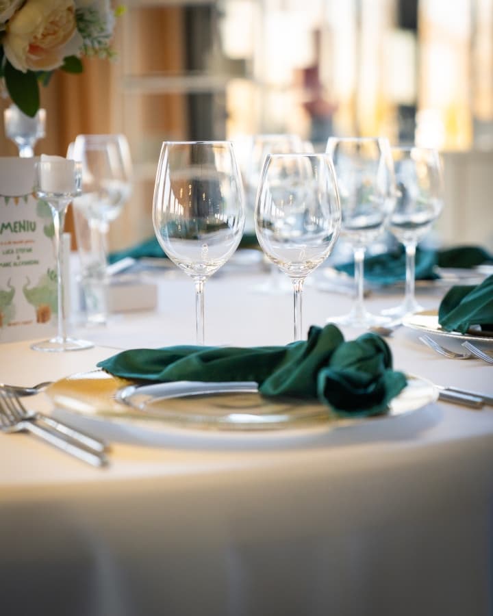 Infinity Forest - locatie pentru nunti in Giurgiu