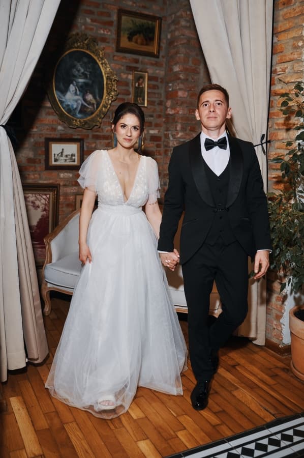 Fotografie de Fearless Weddings la Conacul Heldsdorf