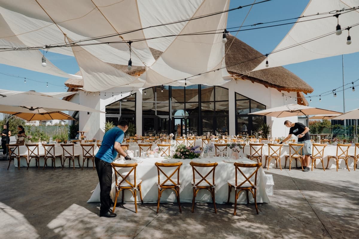 Fotografie de Alberto Bratulescu la Mauka Events House