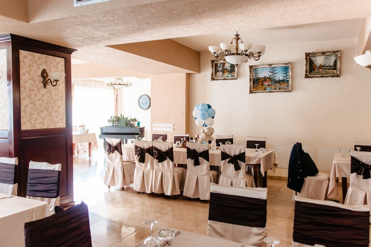 Hotel Regia  - locatie pentru nunti in Băile Olănești, Vâlcea