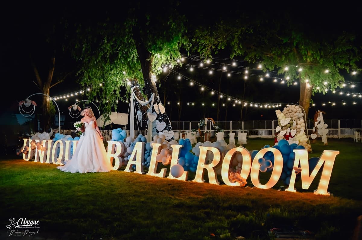 Fotografie de Tudorancea Mihai Mugurel la Unique Ballroom