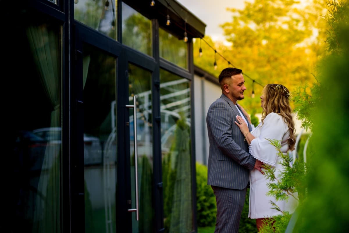 Terasa Casa Brazilor - locatie pentru nunti in Fundeni, Buzău