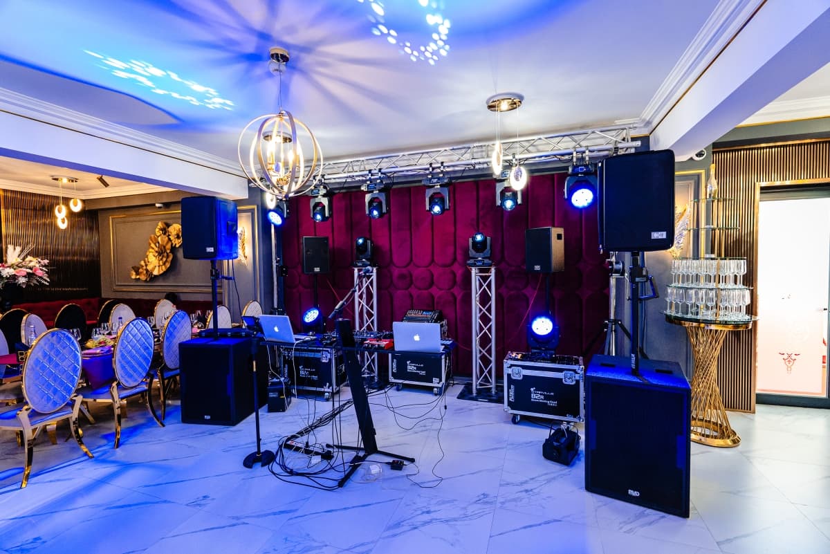 Ballroom Beatrice - locatie pentru nunti in Matca, Galați