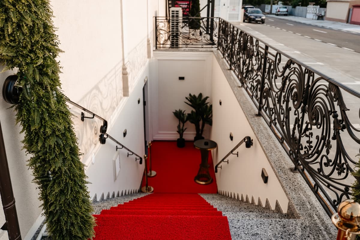 Fotografie de Eduard Colea la Ballroom Beatrice