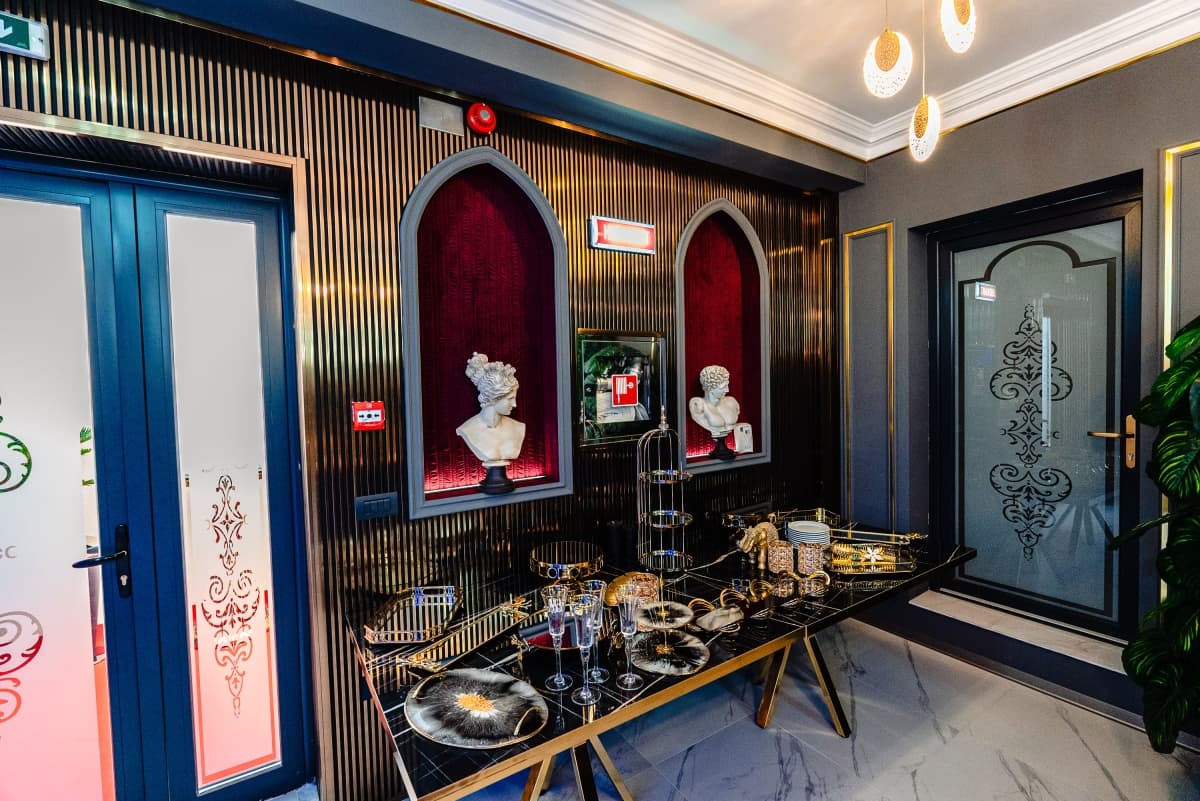 Fotografie de Eduard Colea la Ballroom Beatrice