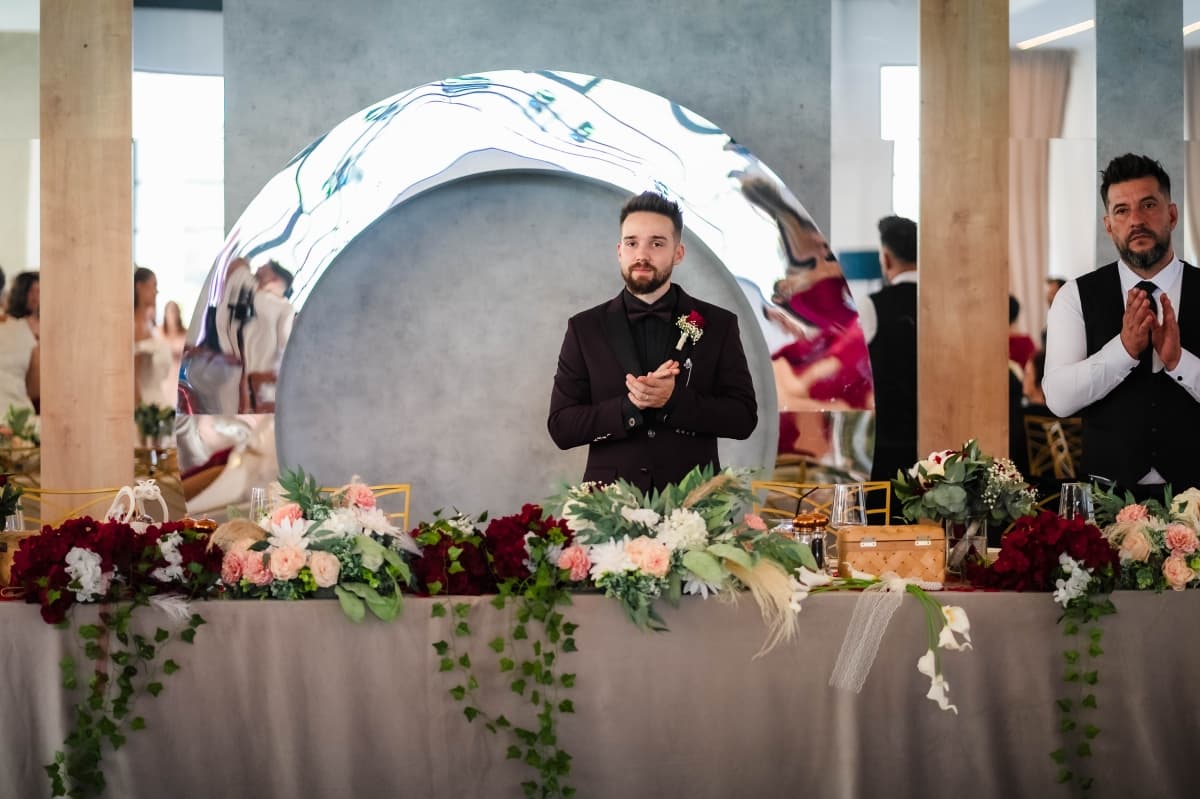 Fotografie de Toderean Alexandru la Vararea Events