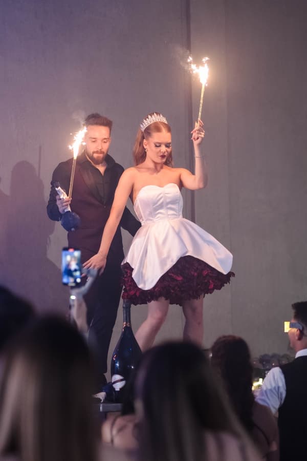 Fotografie de Toderean Alexandru la Vararea Events