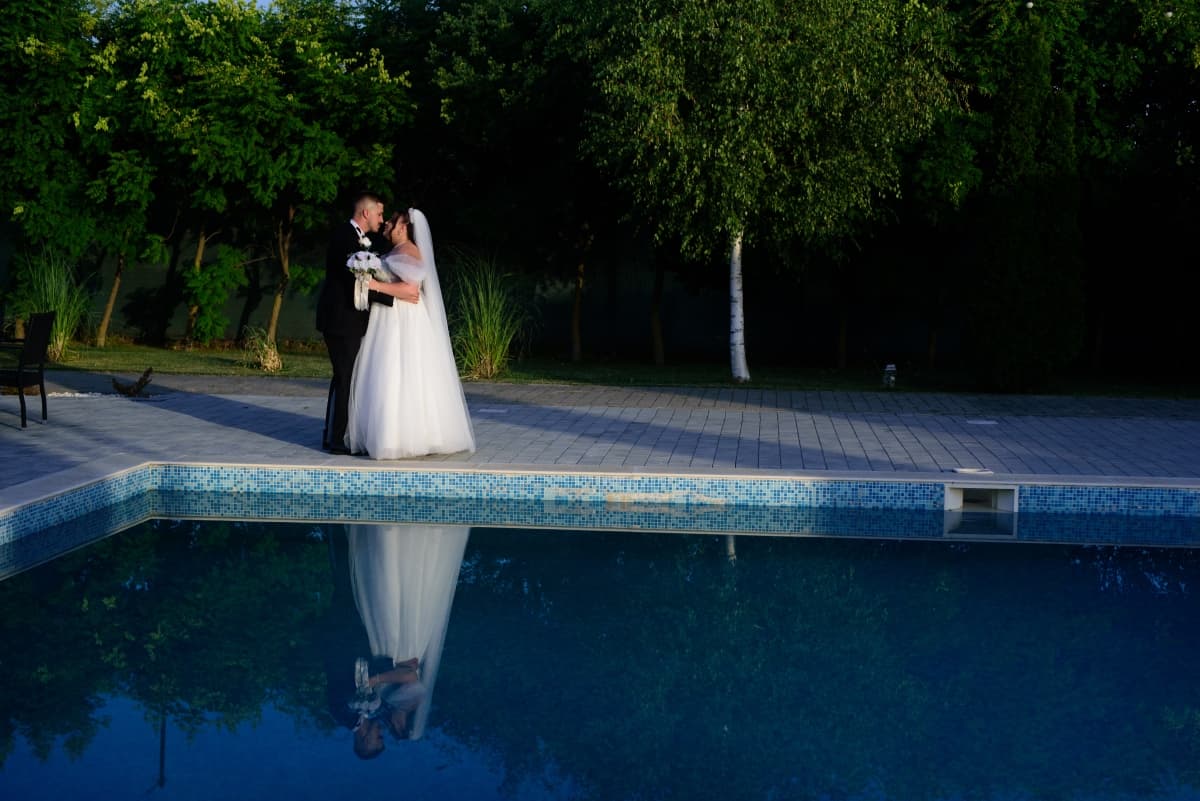 Garden Events - locatie pentru nunti in Beceni, Buzău