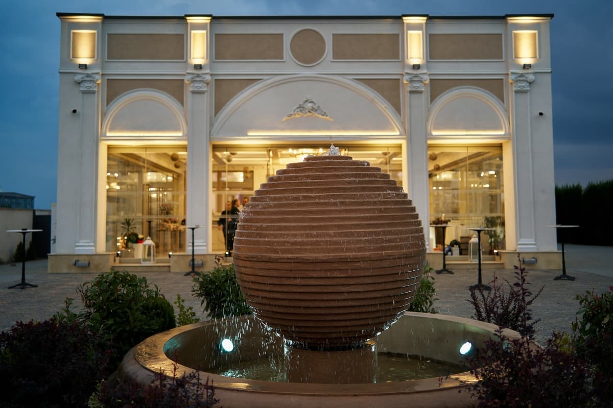 Fotografie de Marius Marcoci la Restaurant Akropolis