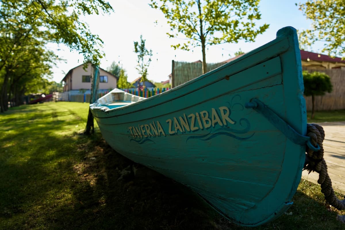 Fotografie de Marius Marcoci la Zanzibar Pub