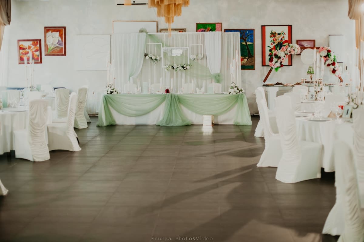 Complex Casa de Vis - locatie pentru nunti in Iscroni, Hunedoara