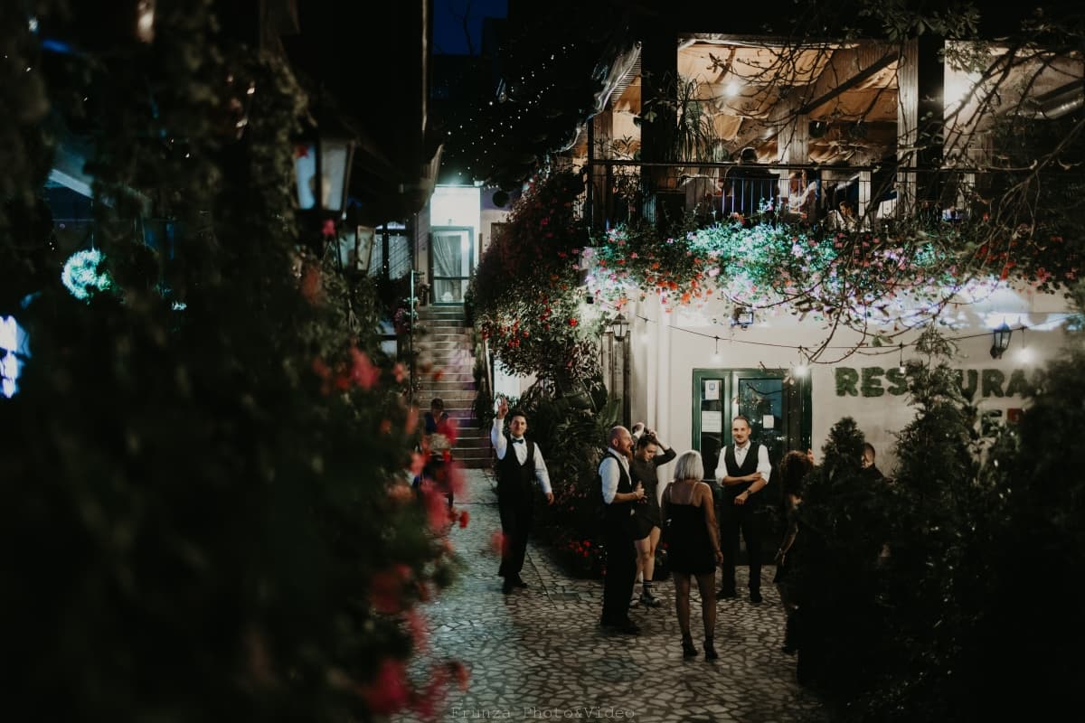 Fotografie de Frunza Photo&amp;Video la Restaurant Perla 