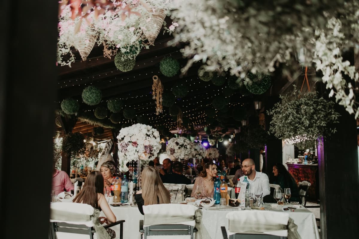 Fotografie de Frunza Photo&amp;Video la Restaurant Perla 