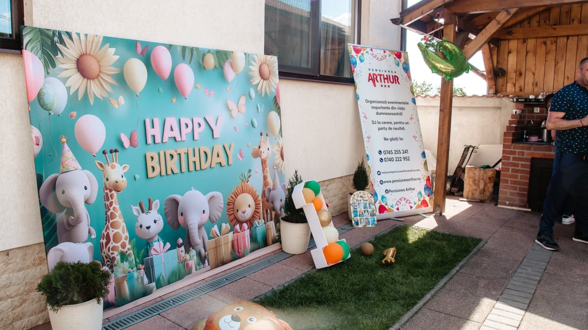 Pensiunea Arthur - locatie pentru nunti in Râmnicu Vâlcea, Vâlcea