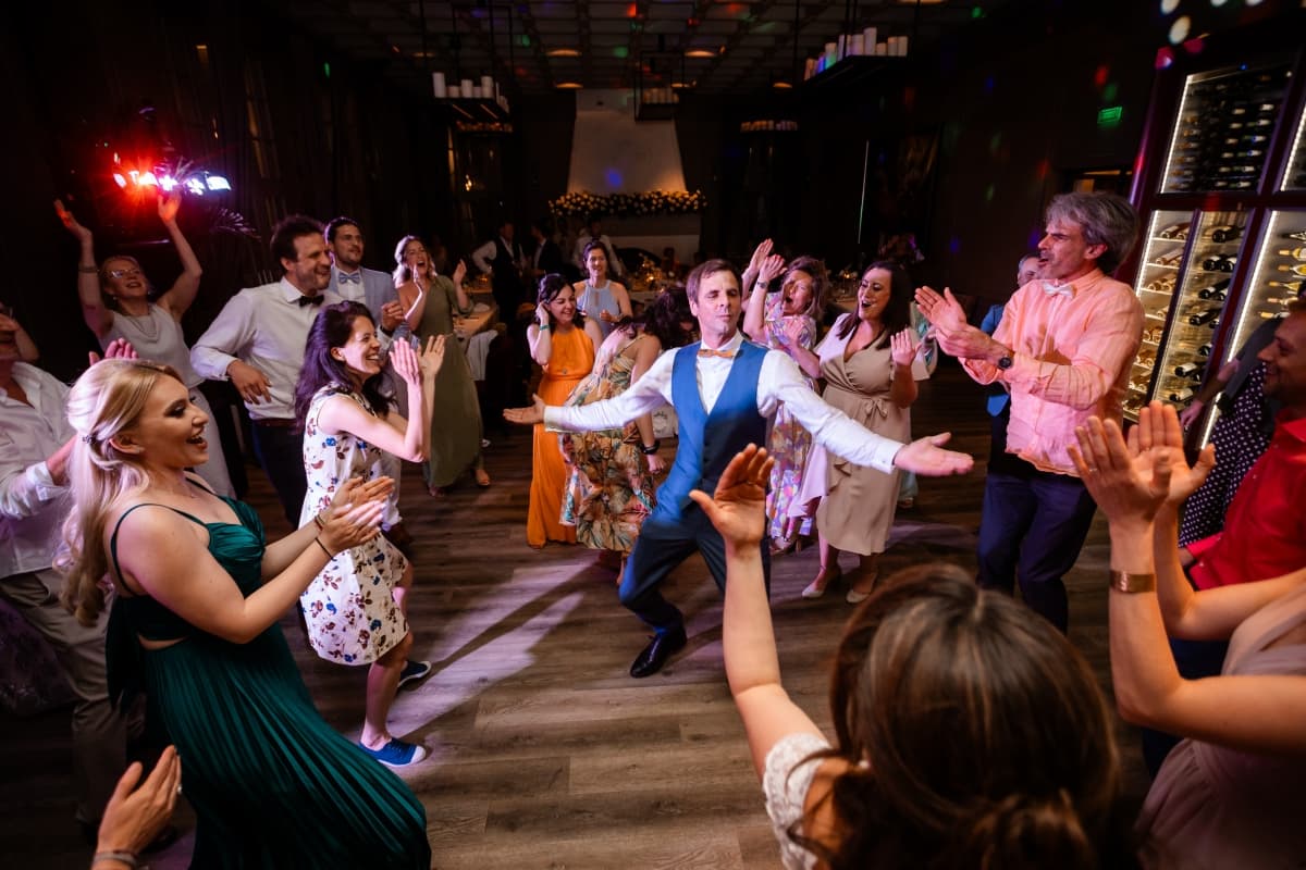 Fotografie de Blink Photography la Clubul Diplomatic