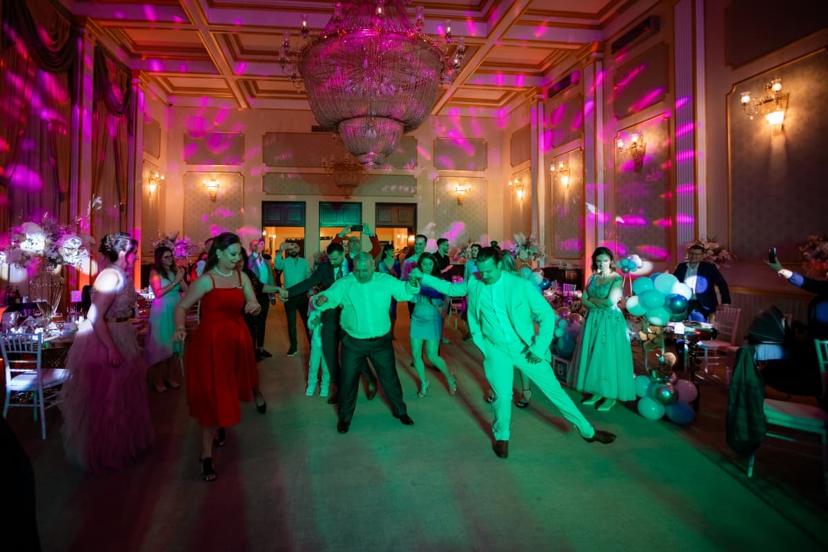 Fotografie de Blink Photography la Restaurant Monarh