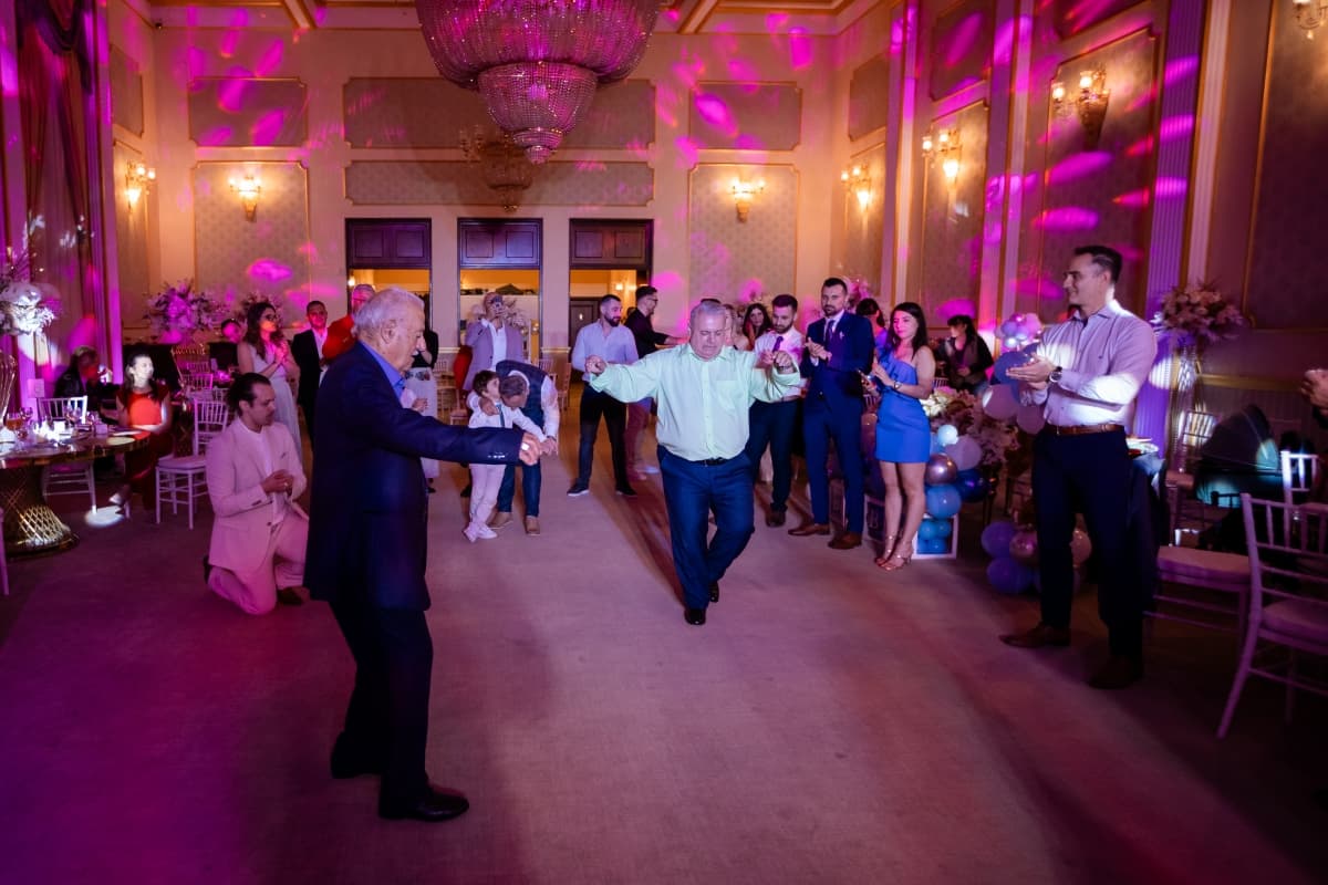 Fotografie de Blink Photography la Restaurant Monarh